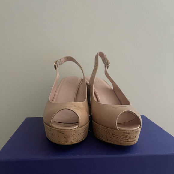 Stuart Wietzman Wedges - Picture 2 of 4